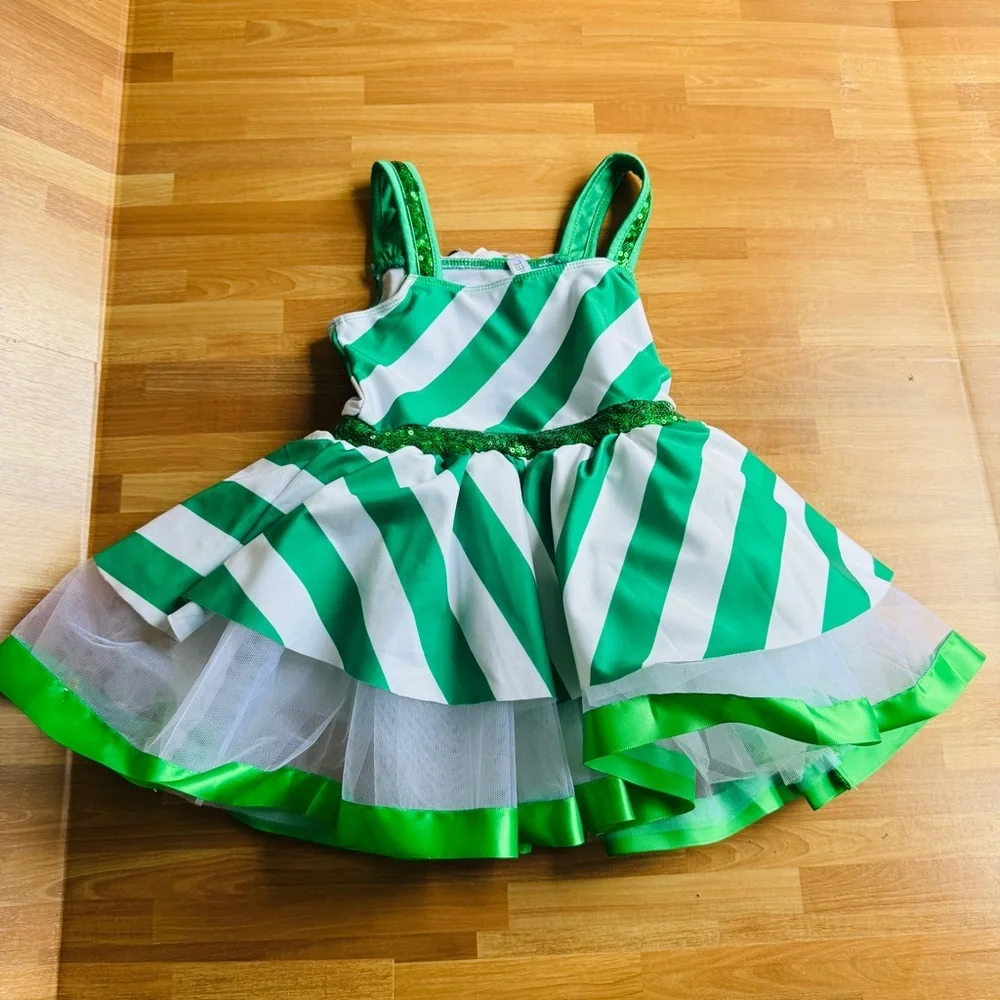 Iefiel green dance